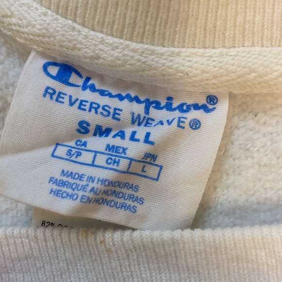 Bundle | Champion crew neck Long sleeves | size S - Picture 4 of 6